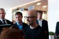 Moby на Аллее славы Vegas