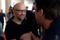 Moby на Аллее славы Vegas