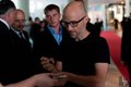 Moby на Аллее славы Vegas