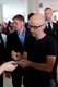Moby на Аллее славы Vegas
