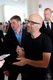 Moby на Аллее славы Vegas