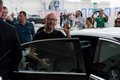 Moby на Аллее славы Vegas