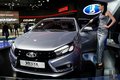Московский международный автомобильный салон 2014 (ММАС 2014)