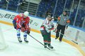 Кубок легенд хоккея 2015 