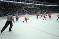 Кубок легенд хоккея 2015 