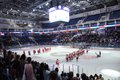 Кубок легенд хоккея 2015 