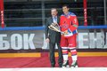 Кубок легенд хоккея 2015 