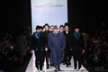 Mercedes-Benz Fashion Week Russia 2015