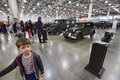 Московское Тюнинг Шоу 2015