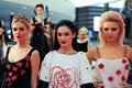 Красная дорожка Первой Российской Национальной Музыкальной Премии