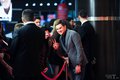 Красная дорожка Первой Российской Национальной Музыкальной Премии