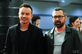 Красная дорожка Первой Российской Национальной Музыкальной Премии