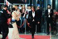 Красная дорожка Первой Российской Национальной Музыкальной Премии