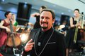 Красная дорожка Первой Российской Национальной Музыкальной Премии