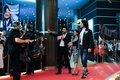 Красная дорожка Первой Российской Национальной Музыкальной Премии