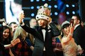 Красная дорожка Первой Российской Национальной Музыкальной Премии