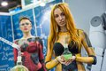 Robotics expo 2015