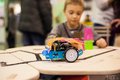 Robotics expo 2015