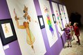 Рождественская выставка «Щелкунчик»