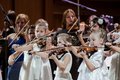 Вручение Международного Приза в области музыки