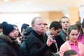 Рой Джонс мл. и Энцо Маккаринелли - церемония взвешивания