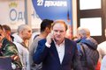 Рой Джонс мл. и Энцо Маккаринелли - церемония взвешивания