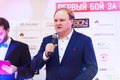 Рой Джонс мл. и Энцо Маккаринелли - церемония взвешивания