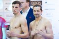 Рой Джонс мл. и Энцо Маккаринелли - церемония взвешивания
