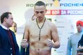 Рой Джонс мл. и Энцо Маккаринелли - церемония взвешивания