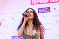 Рой Джонс мл. и Энцо Маккаринелли - церемония взвешивания