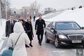Крис Прэтт (Пратт) в Москве представил фильм Пассажиры