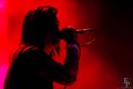 Escape The Fate 2016 в "Red"