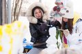 Фестиваль «РУССКИЙ СНЕГ» 