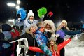 Фестиваль «РУССКИЙ СНЕГ» 