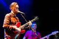 The Fratellis 2016 в "Red"