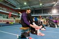 ХХ Кубок Москвы по прыжкам в высоту
