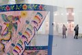Китайская новогодняя картина