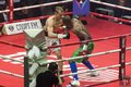 Лебедев против Гассиева