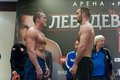 Лебедев против Гассиева