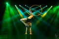 Молодежный Фестиваль-конкурс циркового искусства 2016