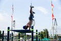 Moscow City Games 2016