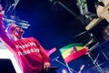 Moscow Reggae Festival 2016 в "Red"