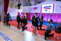 Московский культурный форум в ЦВЗ Манеж 27.03.2016