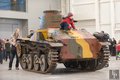 Моторы Войны 2016