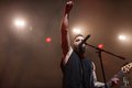 SKILLET UNLEASHED TOUR 2016