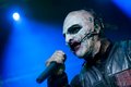 Slipknot 2016 в "Олимпийском"