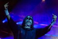 Slipknot 2016 в "Олимпийском"