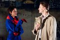 Спектакль «Зима тревоги нашей»