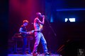 Tricky в Yotaspace 30.03.2016