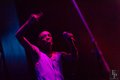 Tricky в Yotaspace 30.03.2016